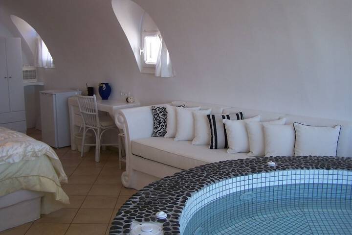 Jetted tub