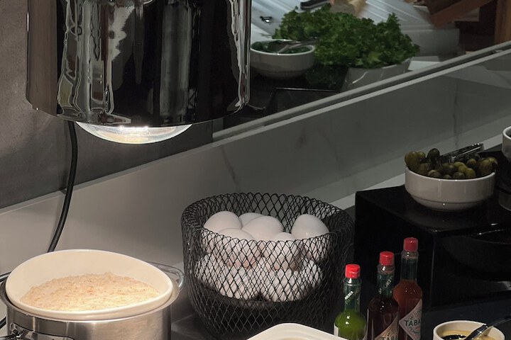 Breakfast/Coffee Service 22 of 29