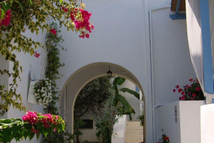 Interior detail