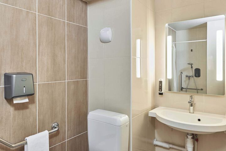 Restrooms
