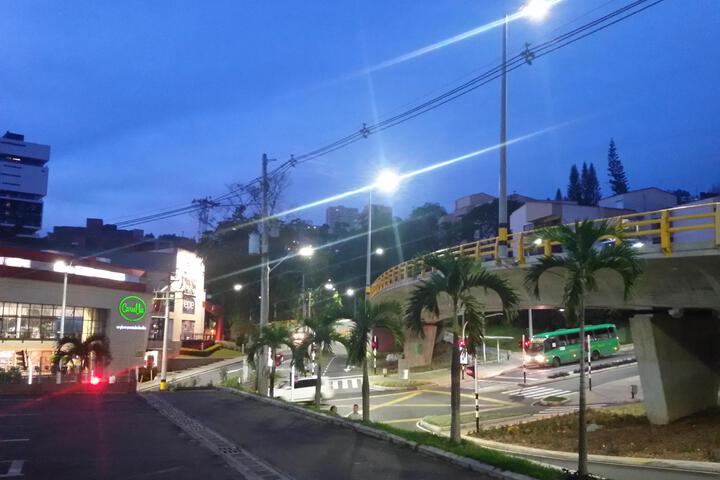General view
