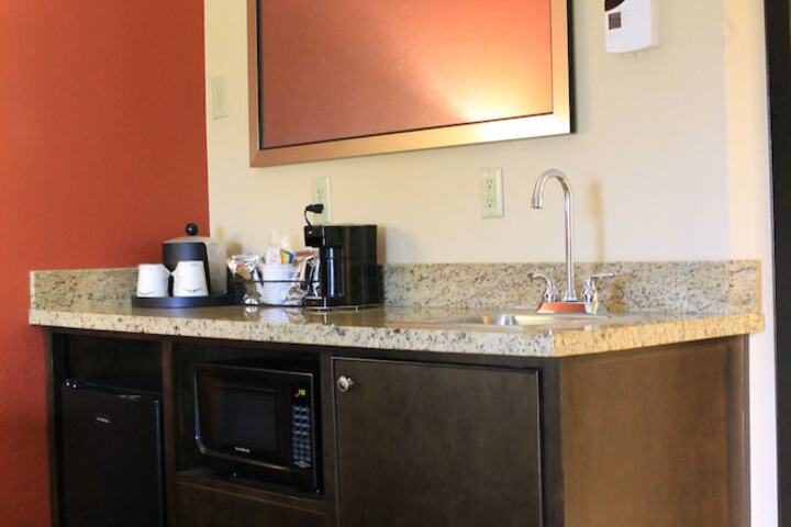Room amenity