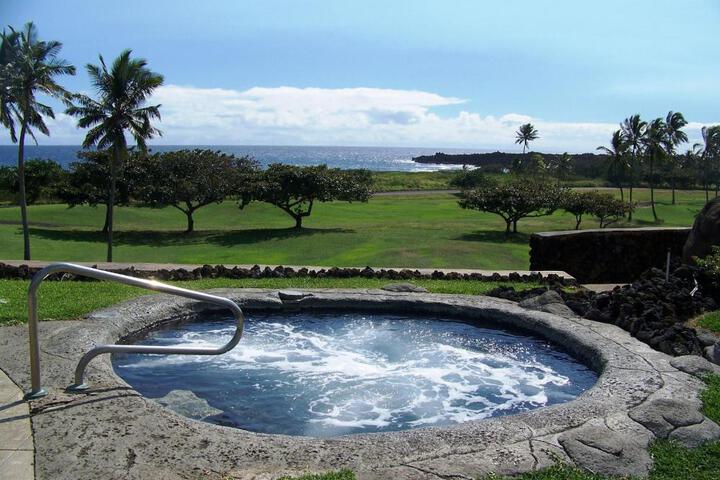 Hot tub