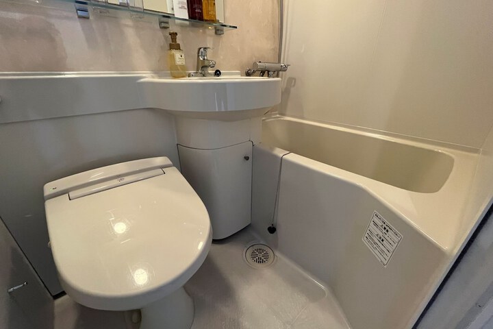 Bath Interior