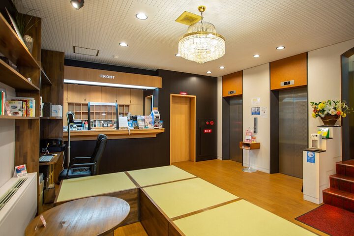 Lobby Photos