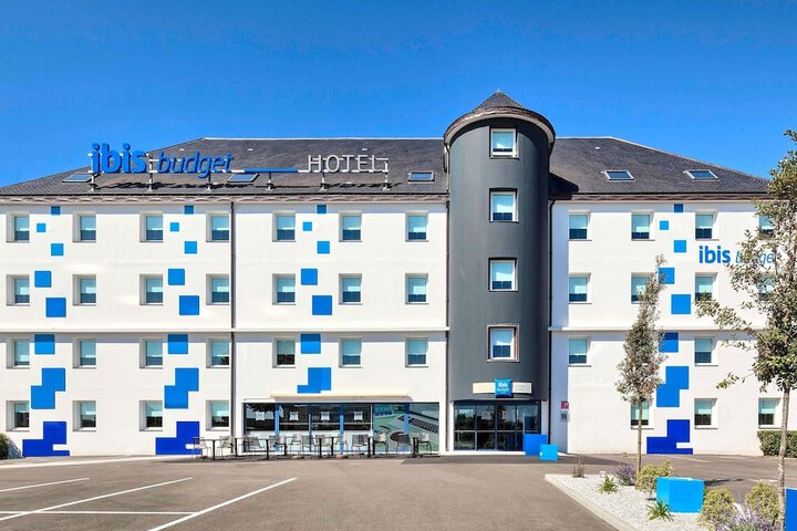 Ibis Budget La Roche sur Yon in Mouilleron-le-Captif