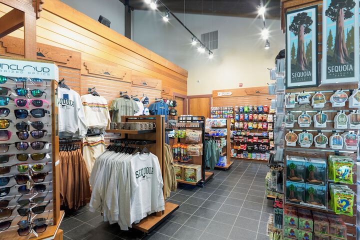Gift shop