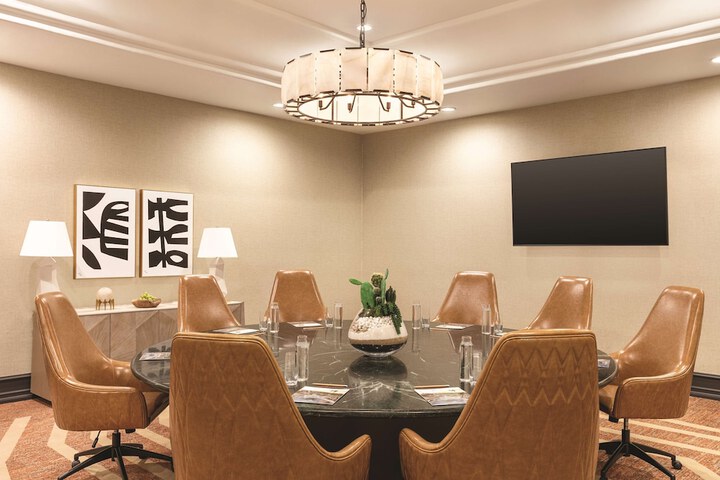 Meeting facility