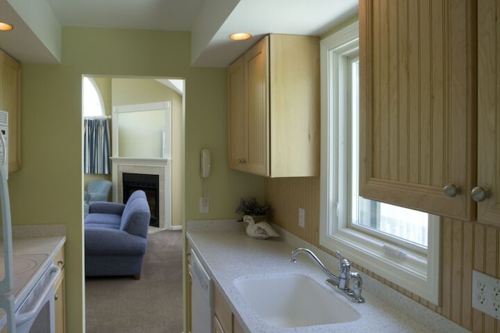 1 Bedroom Villa King Bed (7 of 26)