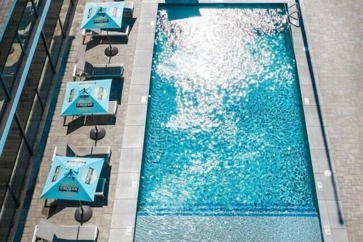 Pool to Cool