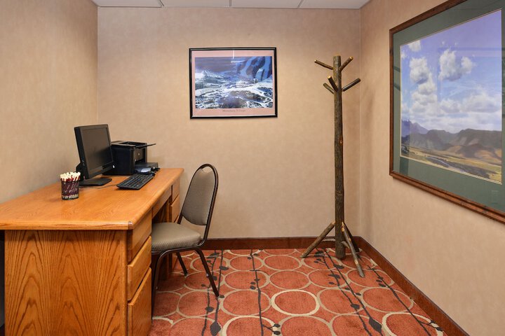 Business center