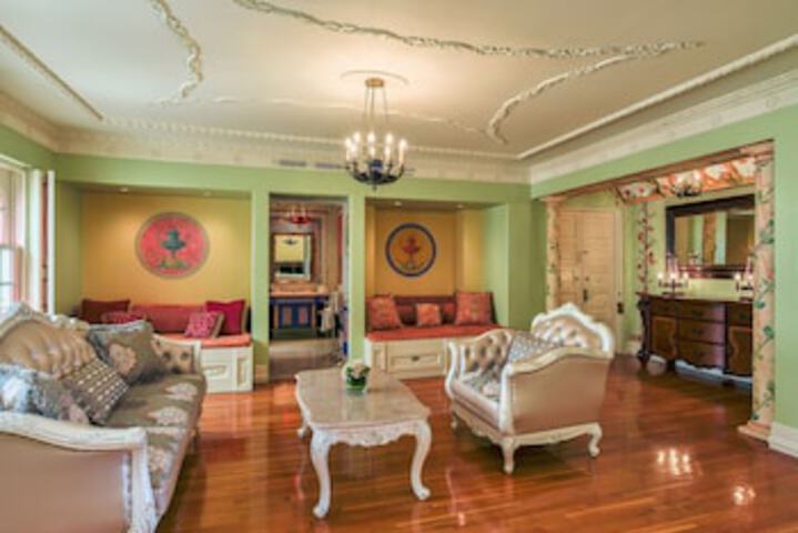Living area