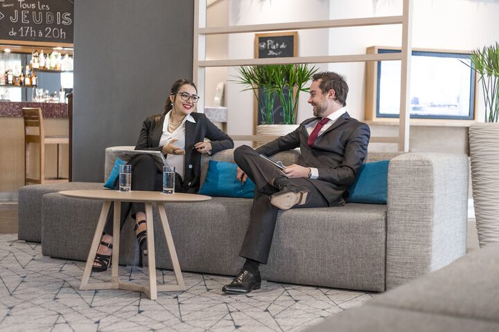 Guest Lobby