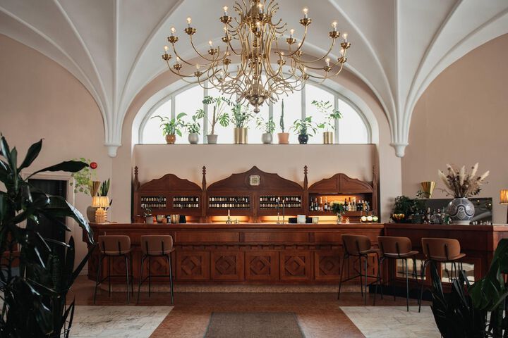 Lobby Photos