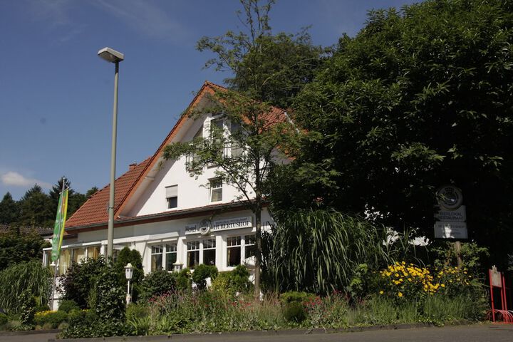 Hotel Restaurant Hubertushof in Paderborn