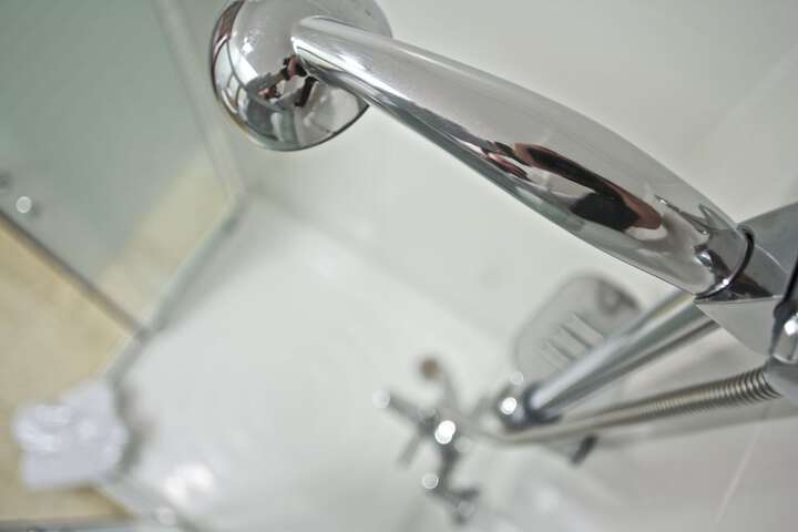 Bathroom Interior Photo