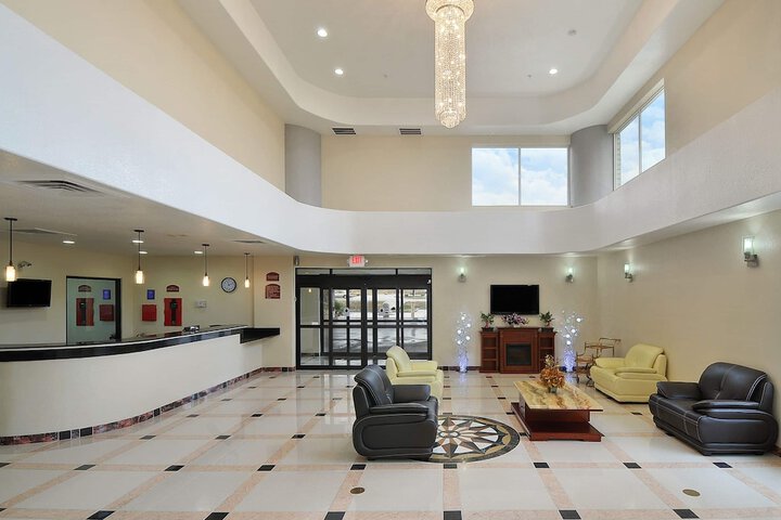 Lobby Entry