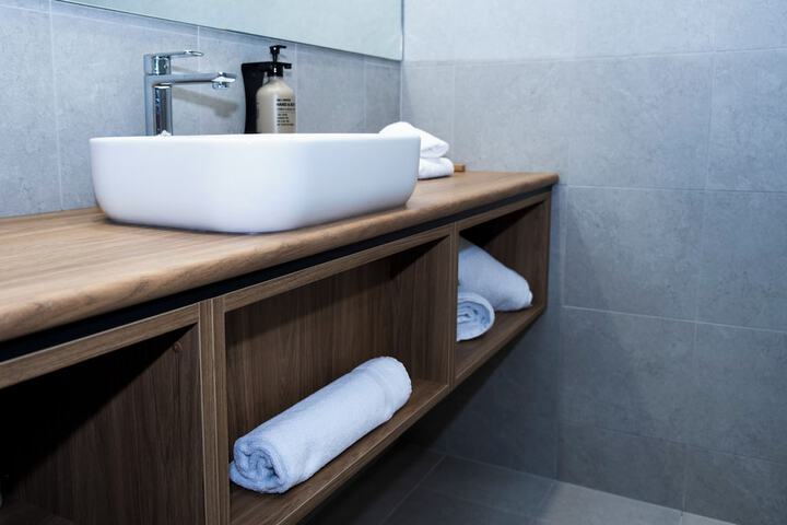 Bath Interior
