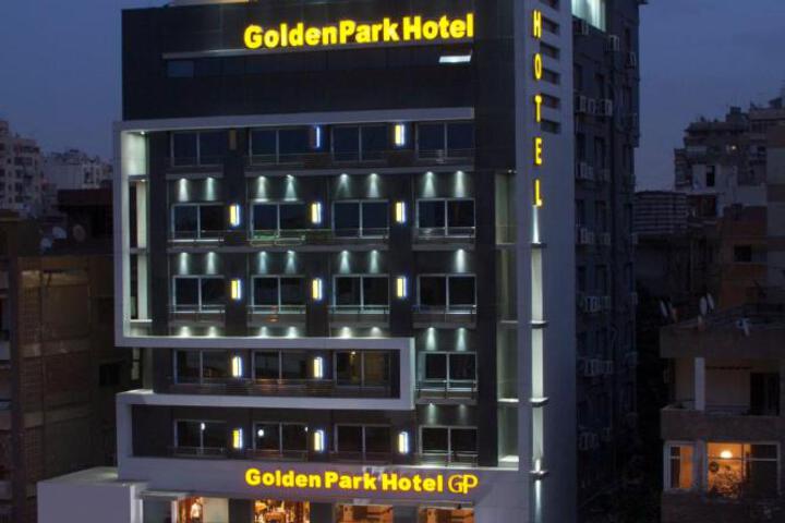 Golden Park Hotel Cairo Heliopolis