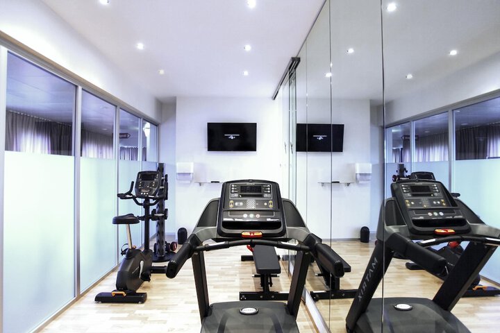 Hotel Gym Photos