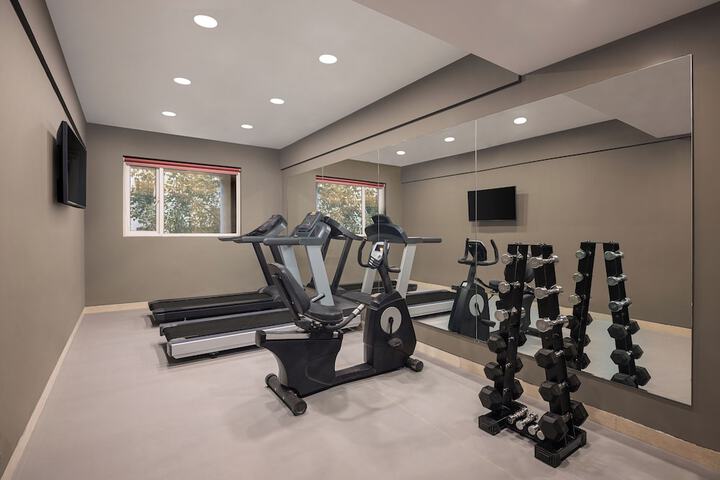 Gym & Fitness