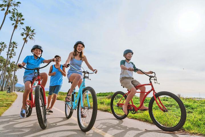 Bicycling