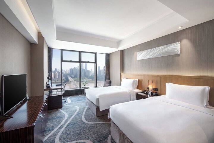 Image of C Plaza Hotel CQ Jiefangbei Hongya Cave