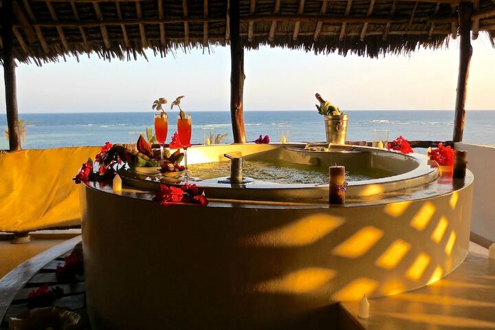 Relaxing Spa