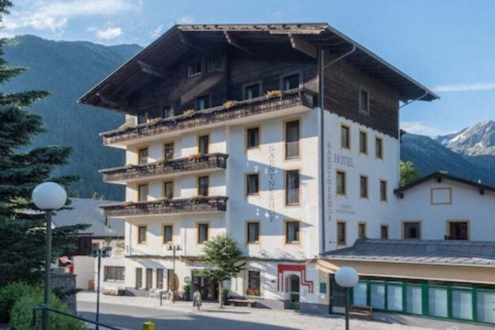 Hotel Kärntnerhof Mallnitz