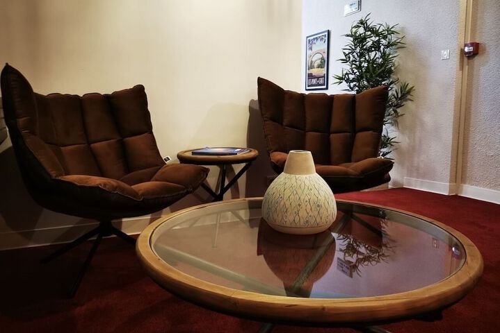 Lobby Entry