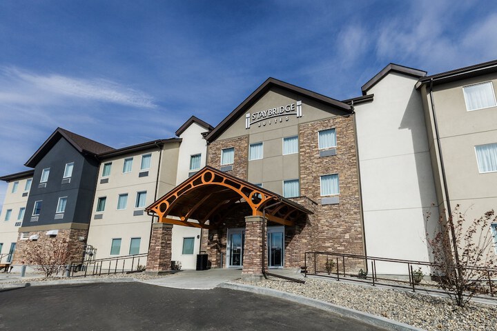 Staybridge Suites Dawson Creek by IHG in Dawson Creek, BC