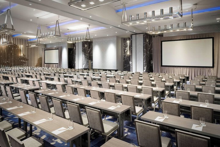 Meeting facility