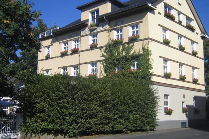 HOTEL BREIDENBACHER HOF