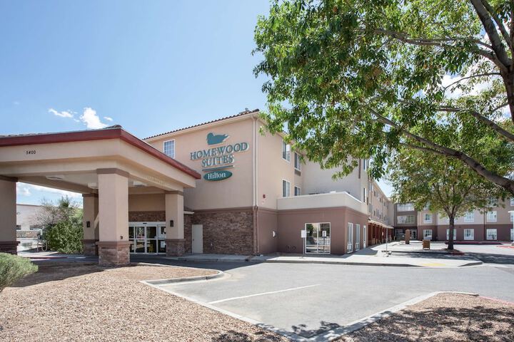Homewood Suites by Hilton Albuquerque Journal Center