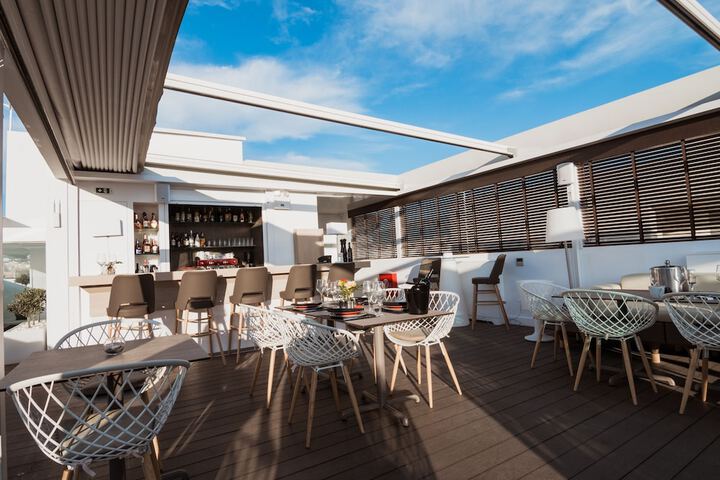 Terrace/Patio 105 of 122