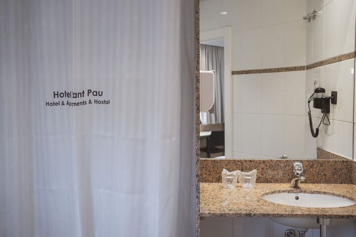 Bathroom Interior Photo