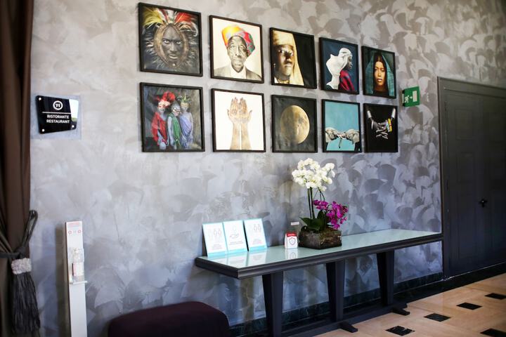 Lobby Photos