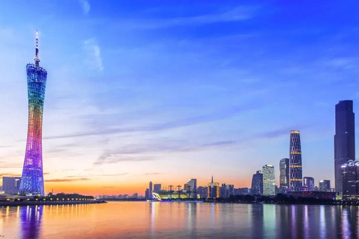 7Days Inn Guangzhou Tian He Plaza