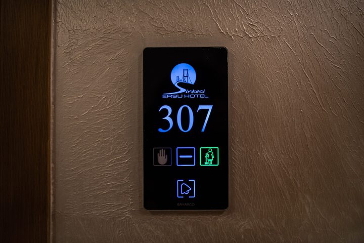 Room amenity