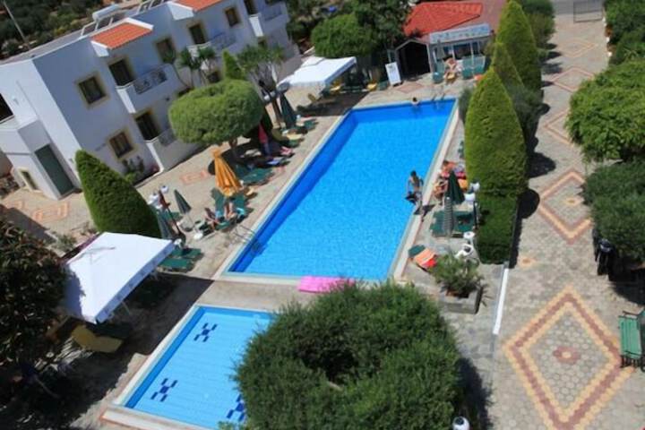 Pool Photo