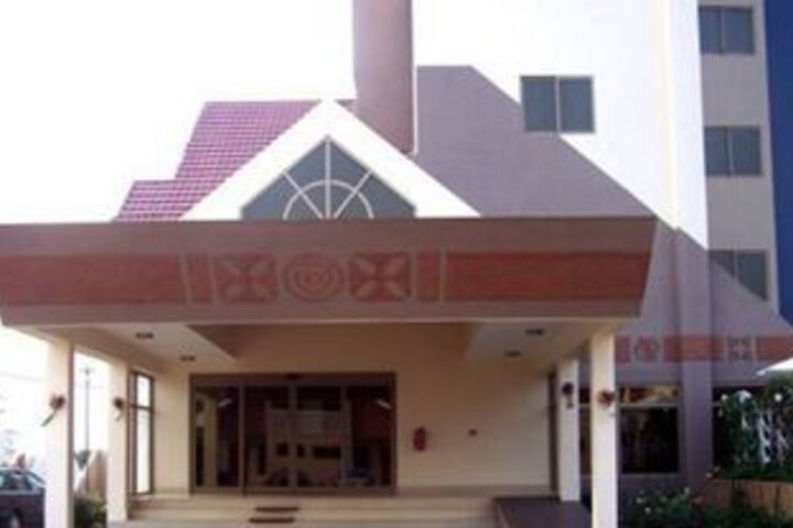 Crystal Rose Hotel
