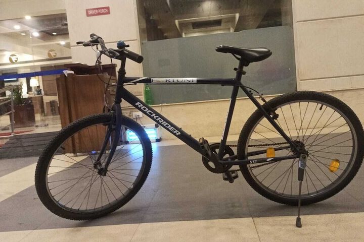 Bicycling