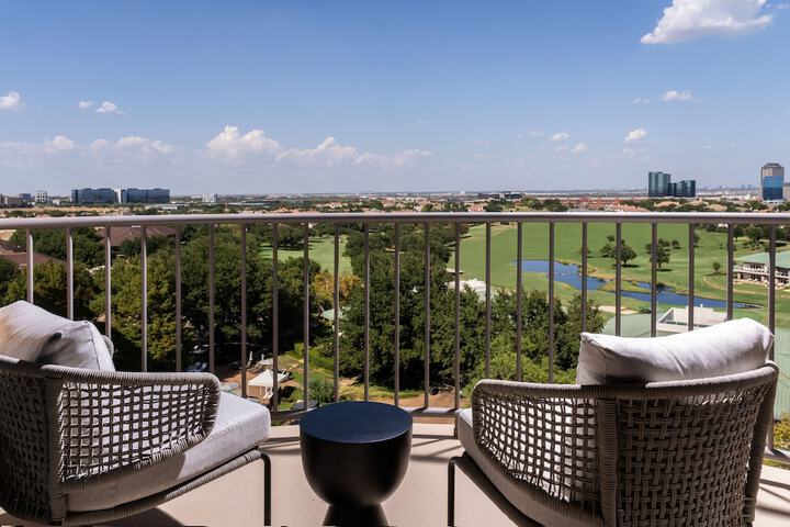 Property amenity