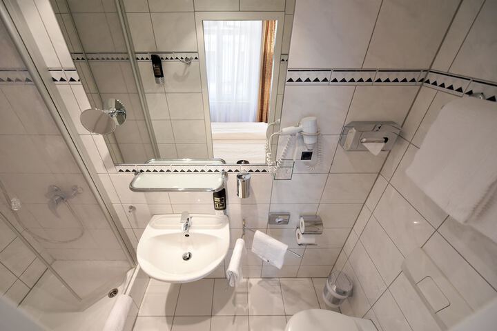 Bathroom Interior Photo