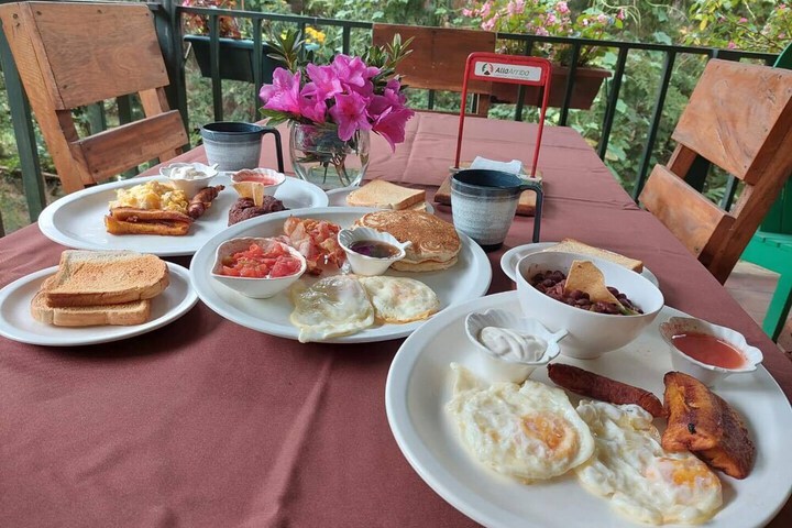 Breakfast/Coffee Service 44 of 53