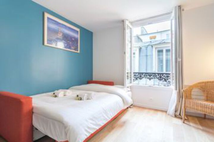 Brand New Flat - Cosy and Parisian