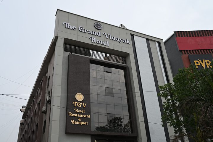 The Grand Vinayak Hotel