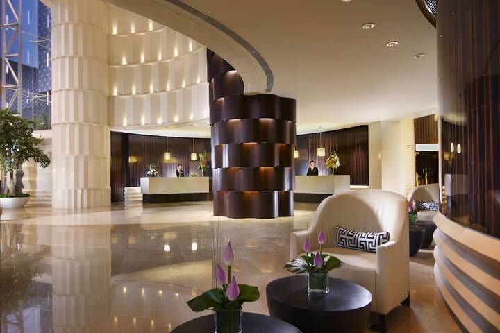 Lobby Entry