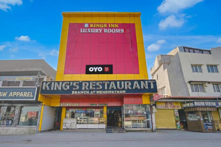 Hotel O by OYO Kings Inn Luxury Rooms