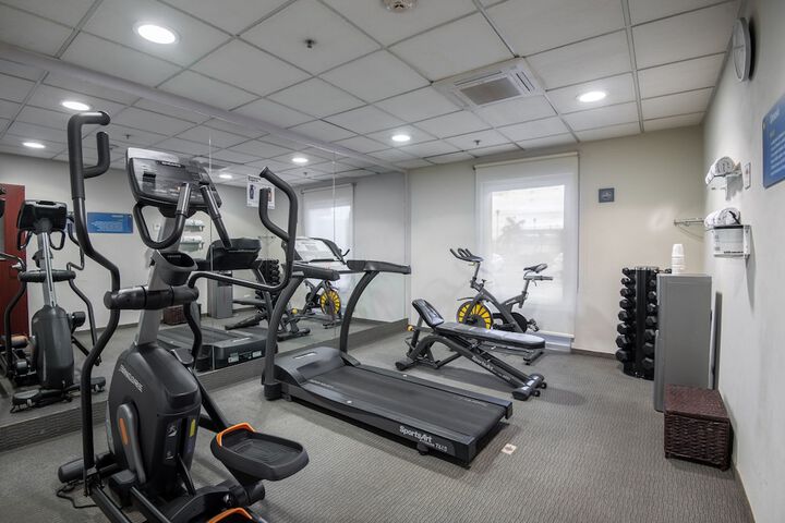 Fitness Center Photo